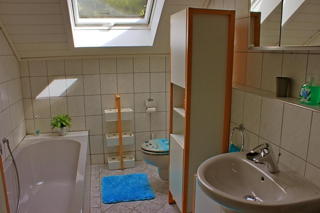 Ferienwohnung Preisinger Gammertingen Exterior foto
